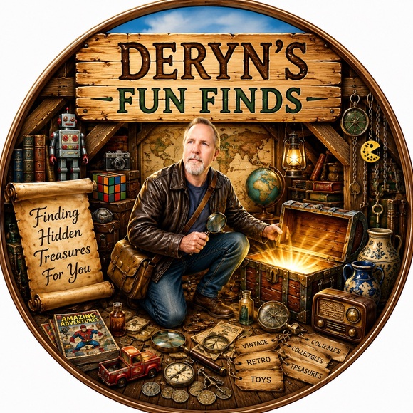 derynsfunfinds